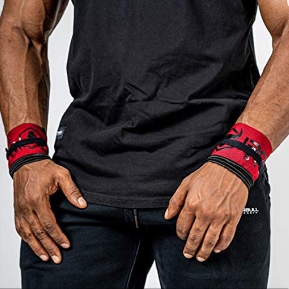 His & Hers Ironbull strength wraps Crosstraining - Picture 3 of 3